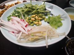 炸酱面-北平食府·北京烤鸭(北京西站六里桥店)