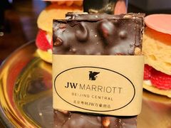 -The Lounge·大堂酒廊·北京粤财JW万豪酒店