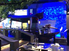 -绿茶餐厅(乐峰广场店)