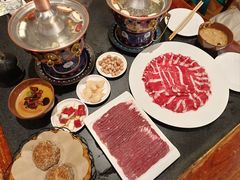 羊瓜条-南门涮肉(北洼路店)