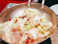 -绿茶餐厅(coco park 店)