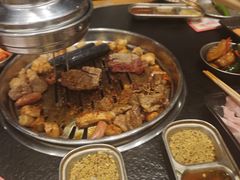 -炽城·烤肉名家(鸿达中央广场店)