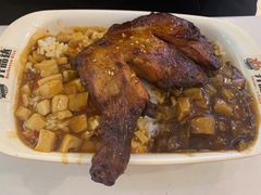 -齐品达烤肉饭(百联美食城店)