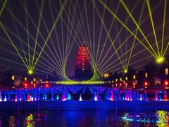 -大雁塔北广场音乐喷泉