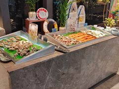 -远洲凤凰山庄臻味全日餐厅