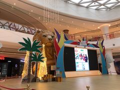 店内环境-棕榈MALL
