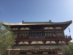 -敦煌古城