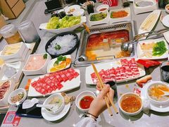 -海底捞火锅(新华联梦想城店)