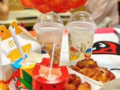 -麦当劳(天兴罗斯福店)