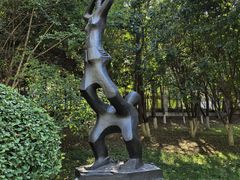 -长春世界雕塑园冰雪艺术天地