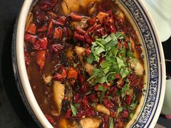 麻麻水煮鱼-西安饭庄·非遗陕菜(钟楼店)