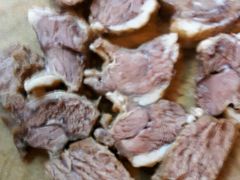 牛腩（肋条）-莲塘味宝园牛杂(天越翔园店)