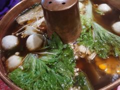 -串亿88烧烤·羊腿·羊蝎子(板泉路店)