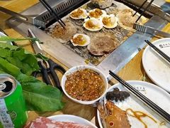 -苏格里岛自助海鲜烤肉(青秀万达店)