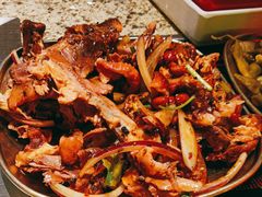 -大头叔烤鸡爪·朝鲜族烤串(天池路店)