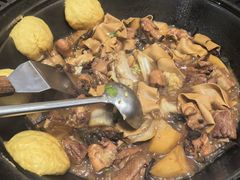 -万里闯关东铁锅炖菜馆(高新旗舰店)