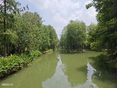 -西溪国家湿地公园