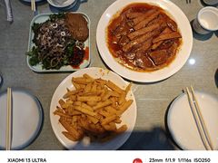 -振生清真饭店(永安道店)