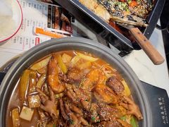 -徐记小怪兽肉蟹煲(中央大街店)