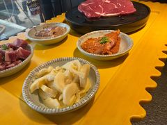 -犟牛家·榴莲烤肉(五棵松店)
