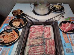 -非烤勿扰韩料自助烤肉(松山湖万科店)