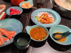-老城鲜·小海鲜贝贝煲火锅(壹方城店)