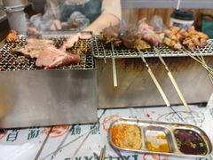 -曾百万小炉小串自助烧烤(高新店)
