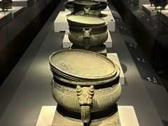 -宝鸡周原博物院