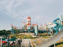 -季高兔窝窝亲子园(上海薰衣草公园店)