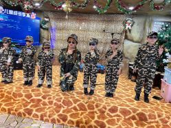 -卡通尼·Safari非洲探索乐园·生日会(金桥国际商业广场店)