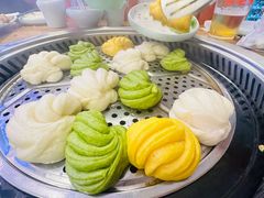 -锅老头铁锅炖•大锅蒸汽海鲜(韩乐坊店)