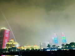 -秋水广场音乐喷泉