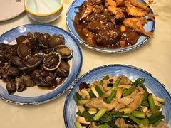 -日丰园海肠水饺·老字号大连海鲜(和平广场店)
