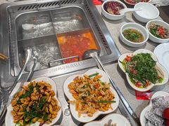 -海底捞火锅(万科广场店)