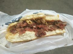 -清真拉妈卤味(回民街店)