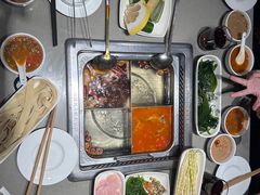 -海底捞火锅(王府井银泰in88店)