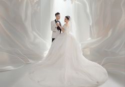 -青禾蒙娜丽莎婚纱摄影(武汉总店)