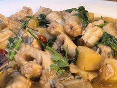 -木柴豆腐·活海鲜·鲁菜(岚山路店)
