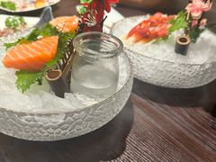 -竹之月日本料理铁板烧(香江花园店)