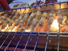 -三个蒙古大叔羊肉串(大宁店)