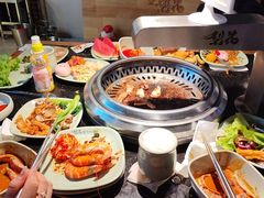 -梨花自助烤肉(天河城店)