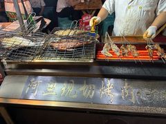 -正宁路小吃夜市