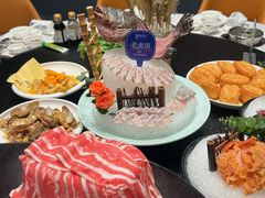 -海月轩海鲜豆捞(紫金塔店)
