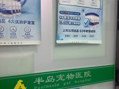 -半岛宠物医院24小时(科华中路店)