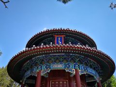 景点-景山公园