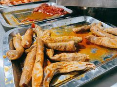 -陈小肠自助火盆烧烤(海门渔村美食街店)