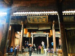 -白鹿原影视城