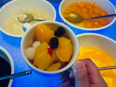 -上海大船酒店-沙滩餐厅