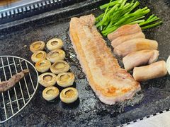 -韩阳王石板烤肉