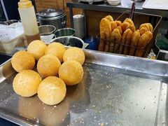 麻球-阊门姚记豆浆(旧学前直营店)